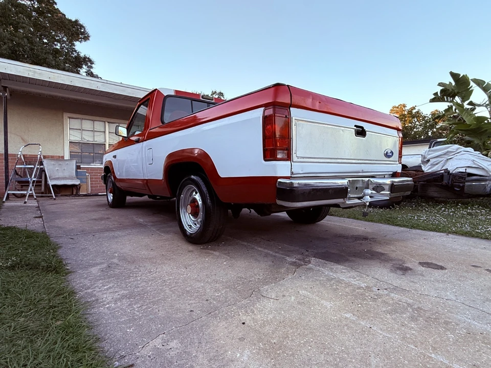 1989 Ford Ranger 1st Gen - Image 8 of 21
