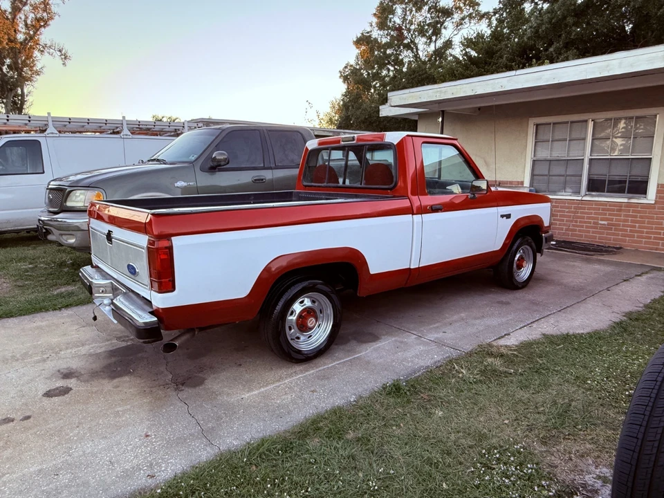 1989 Ford Ranger 1st Gen - Image 11 of 21