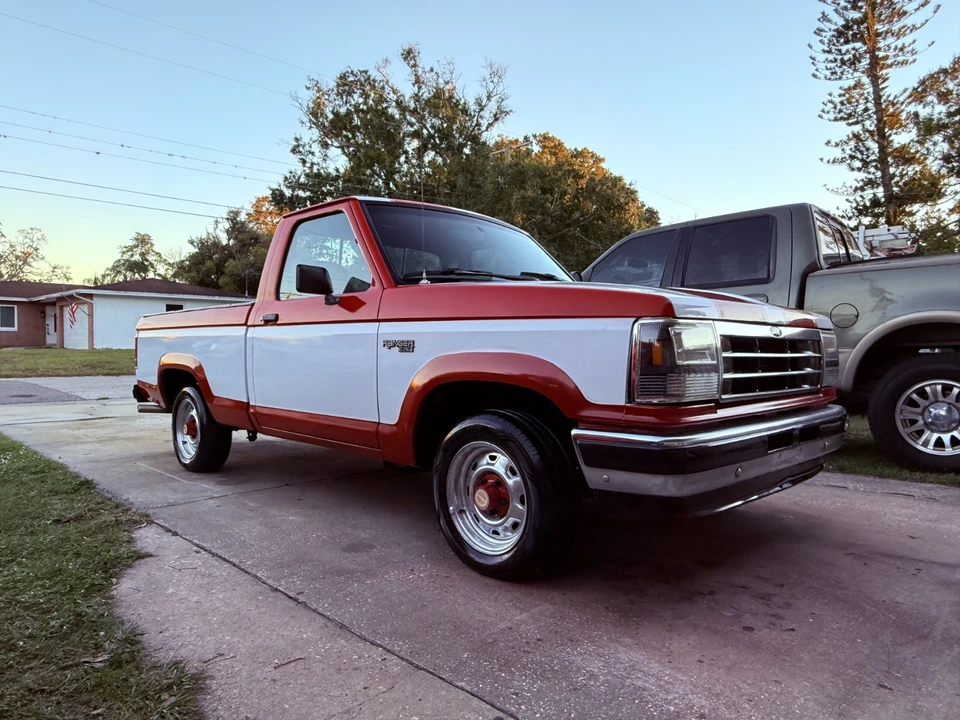 1989 Ford Ranger 1st Gen - Image 10 of 21