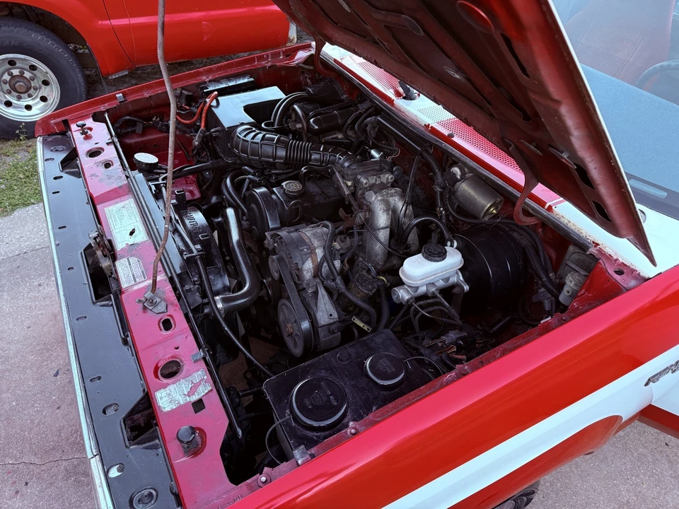 1989 Ford Ranger 1st Gen - Image 4 of 21