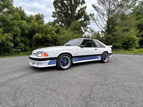 1989 Ford Saleen Mustang #203