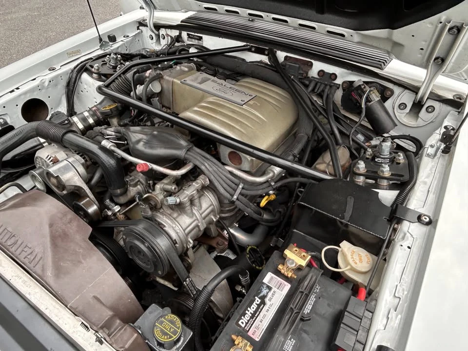 1989 Ford Mustang - Image 5 of 10