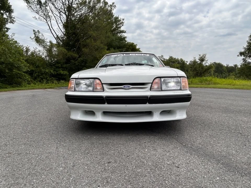 1989 Ford Mustang - Image 3 of 10