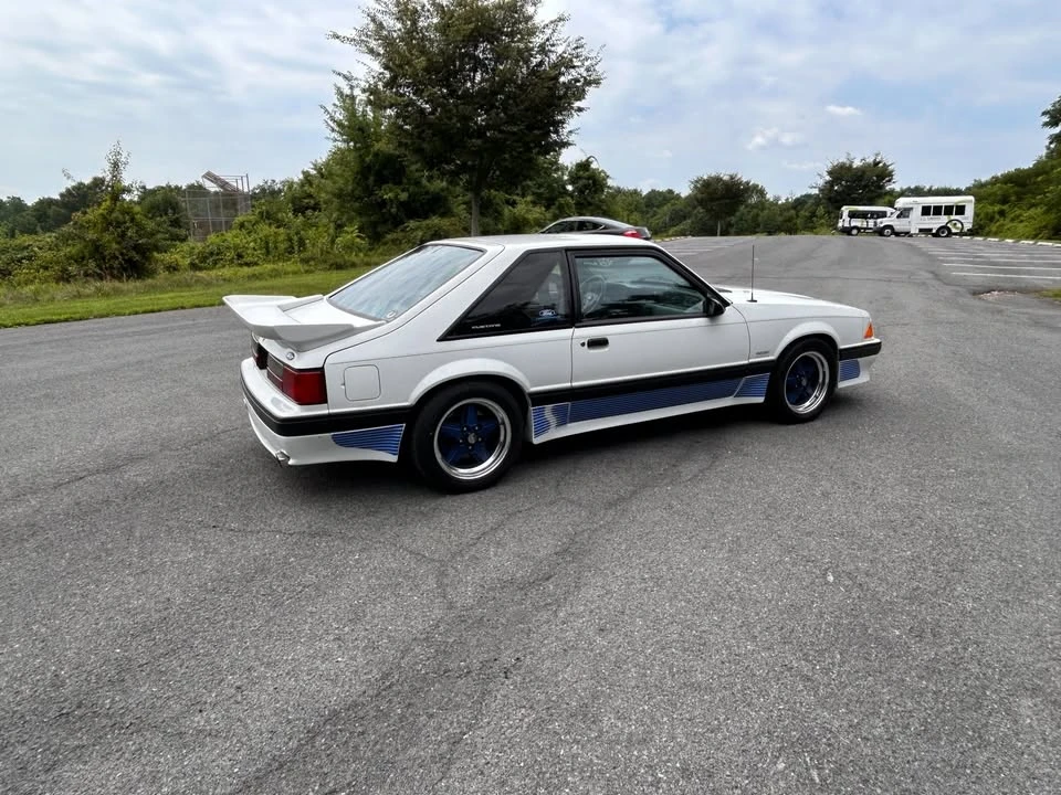 1989 Ford Mustang - Image 4 of 10