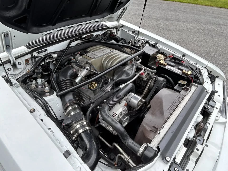 1989 Ford Mustang - Image 6 of 10