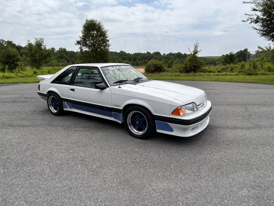 1989 Ford Mustang - Image 2 of 10
