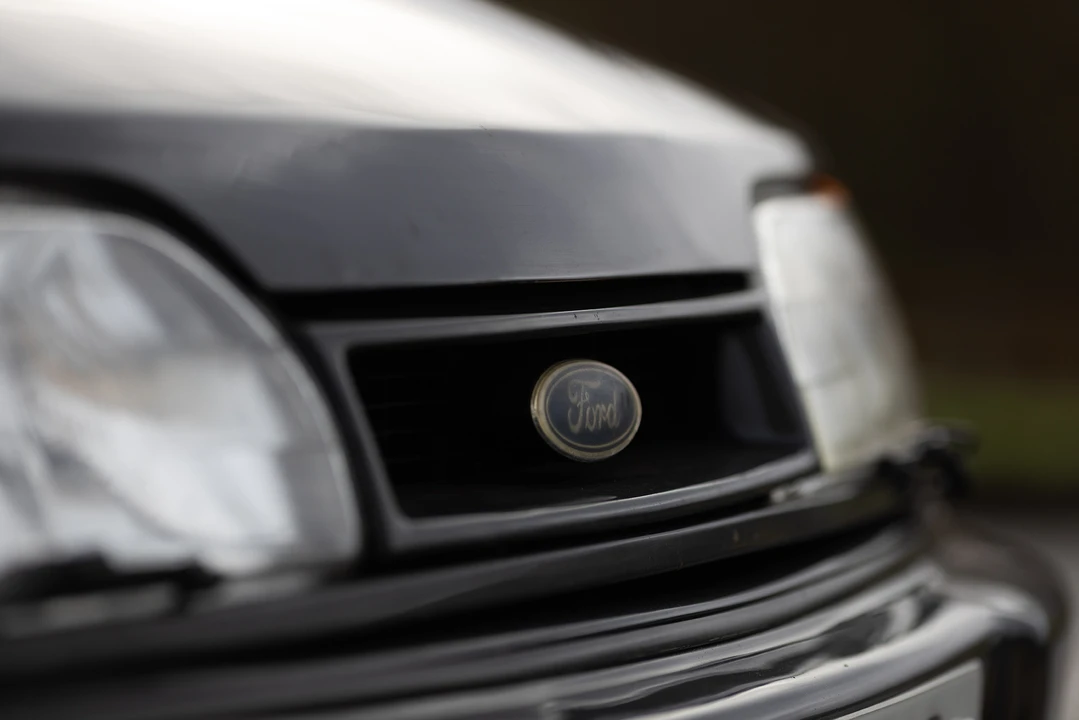 1989 Ford Sierra RS Cosworth - Image 16 of 31