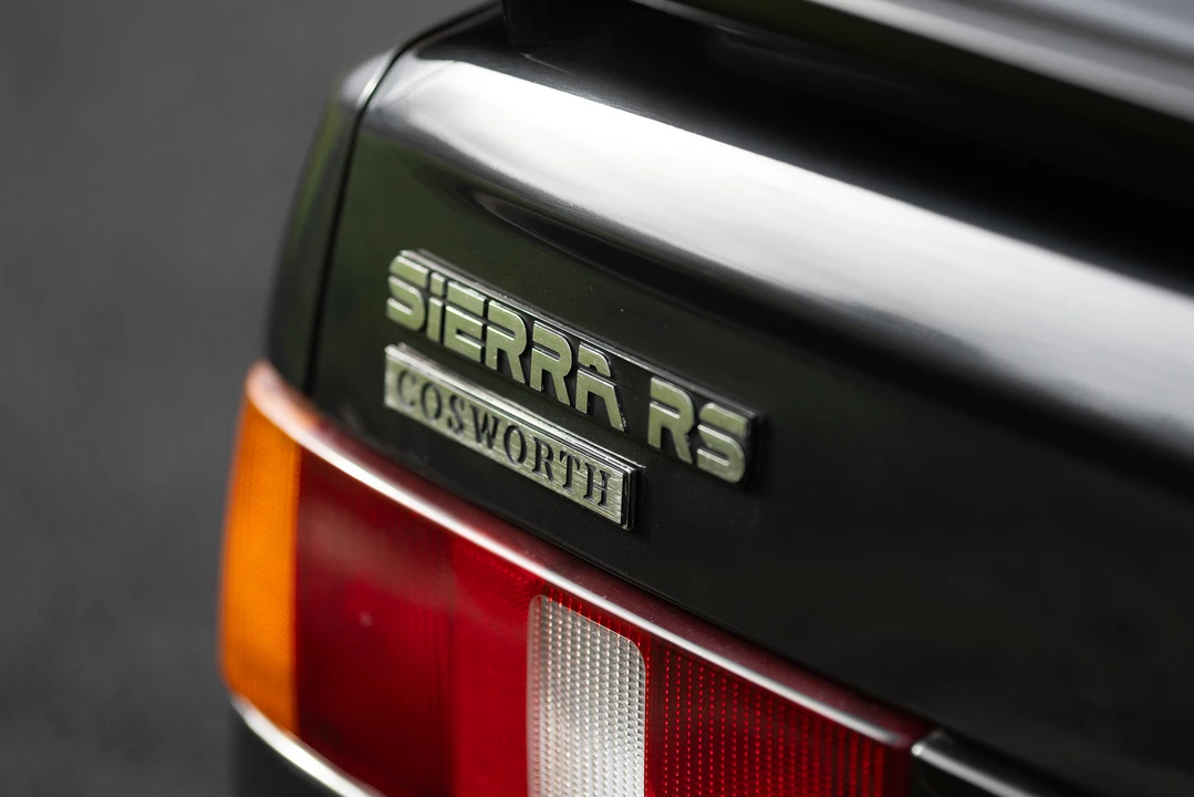1989 Ford Sierra RS Cosworth - Image 22 of 31