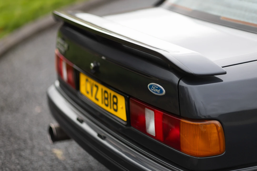 1989 Ford Sierra RS Cosworth - Image 27 of 31