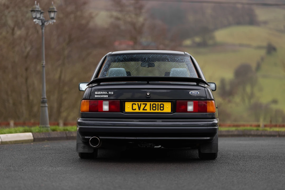 1989 Ford Sierra RS Cosworth - Image 6 of 31