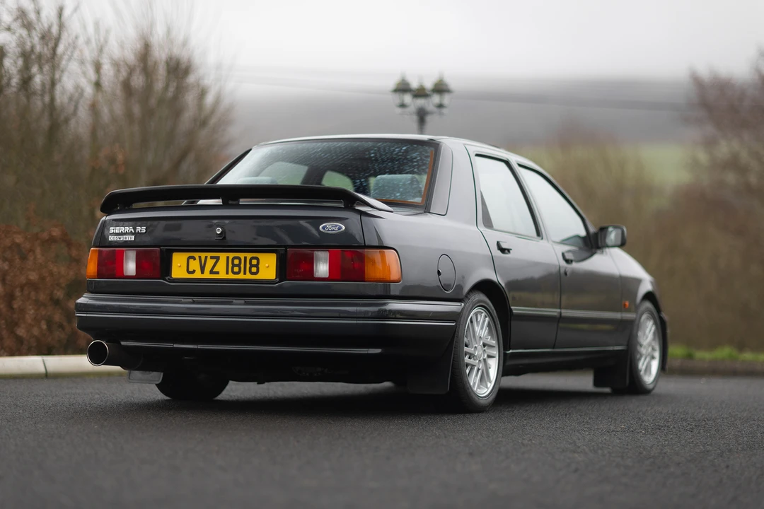 1989 Ford Sierra RS Cosworth - Image 7 of 31