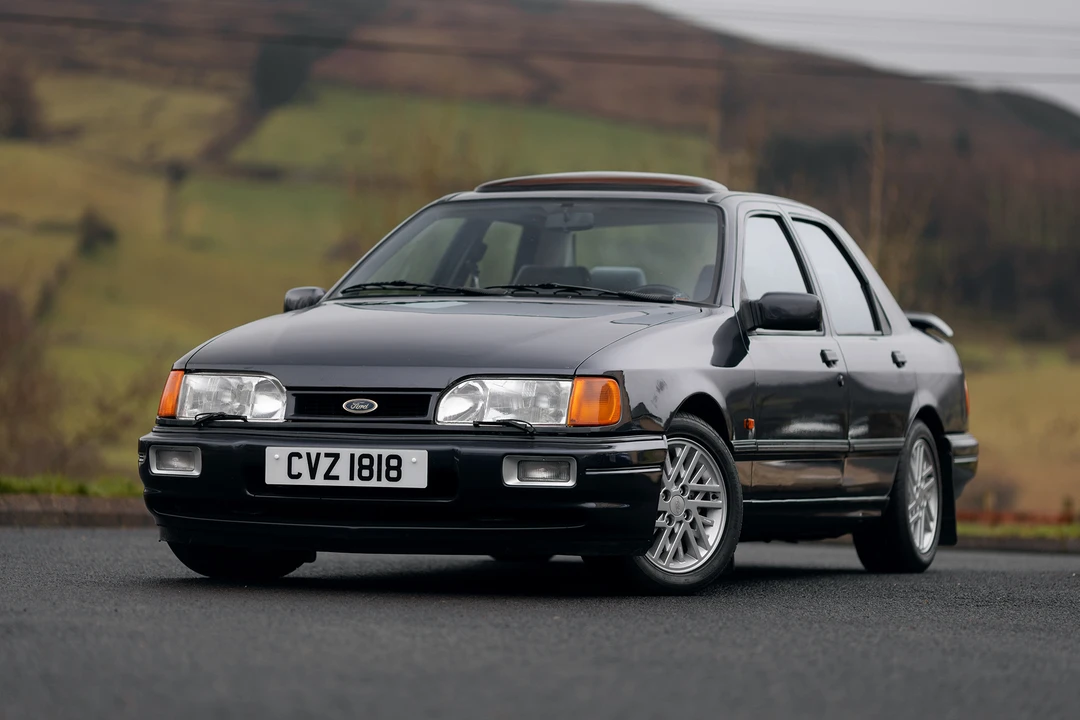 1989 Ford Sierra RS Cosworth - Image 3 of 31