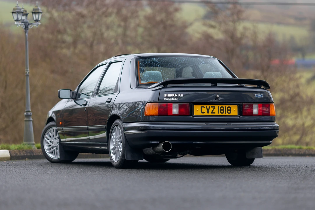 1989 Ford Sierra RS Cosworth - Image 5 of 31