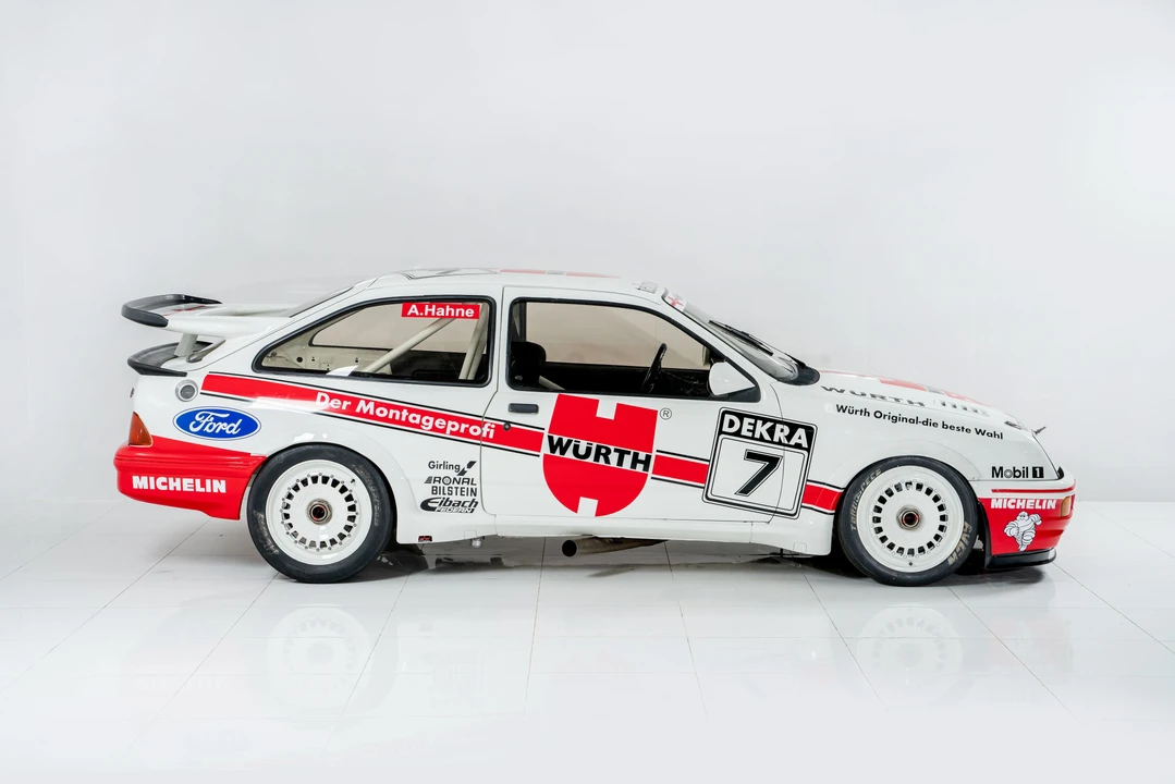 1989 Ford Sierra RS Cosworth - Image 10 of 31