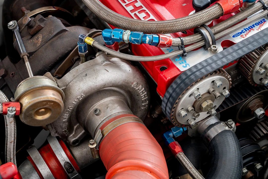 1989 Ford Sierra RS Cosworth - Image 25 of 31