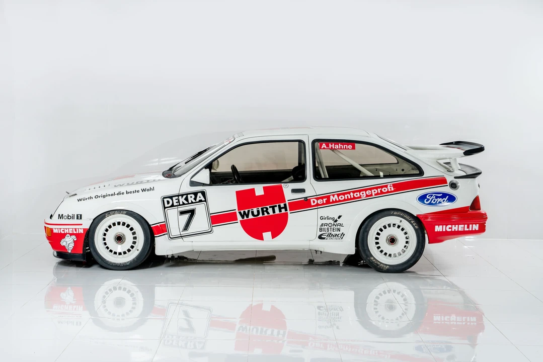 1989 Ford Sierra RS Cosworth - Image 28 of 31
