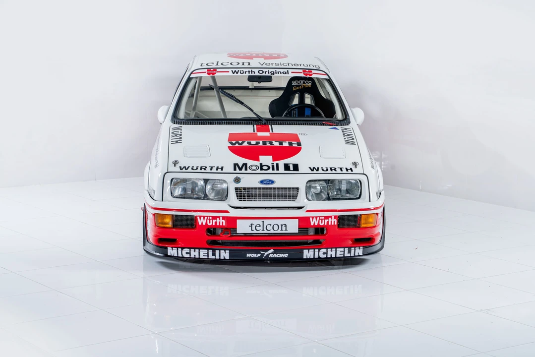 1989 Ford Sierra RS Cosworth - Image 2 of 31