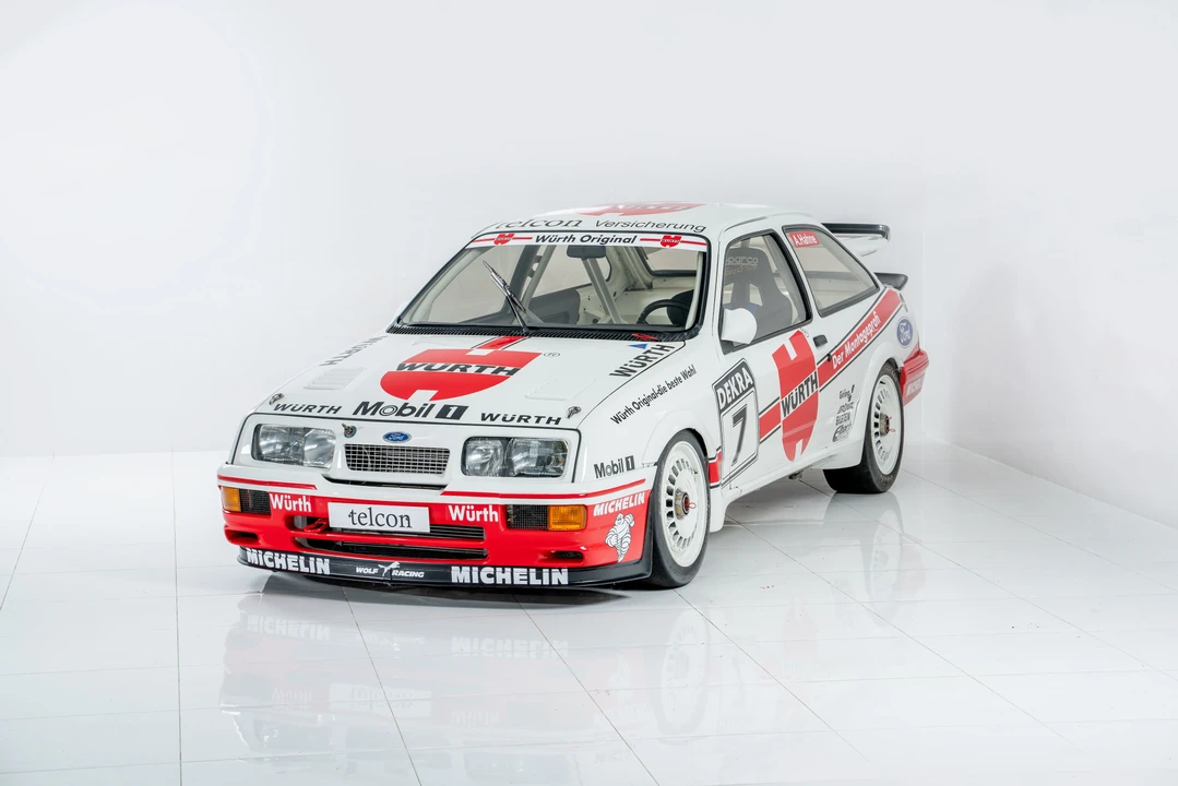 1989 Ford Sierra RS Cosworth - Image 3 of 31