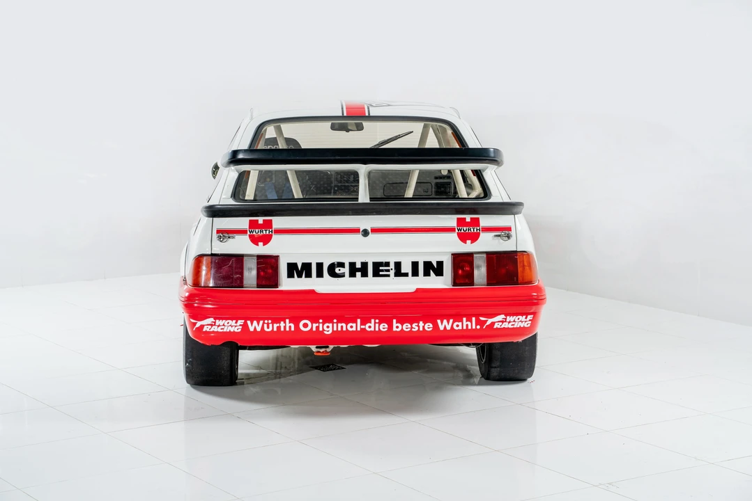 1989 Ford Sierra RS Cosworth - Image 12 of 31