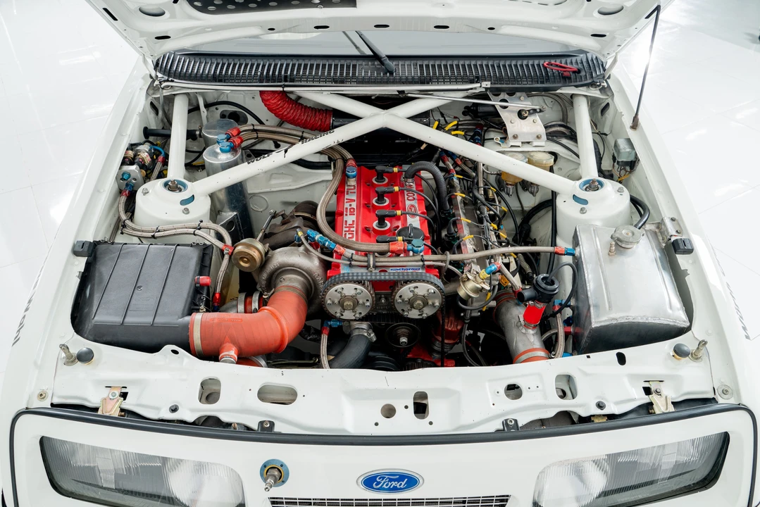 1989 Ford Sierra RS Cosworth - Image 20 of 31