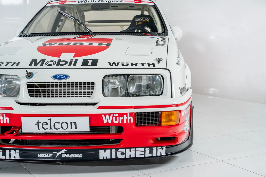 1989 Ford Sierra RS Cosworth - Image 4 of 31