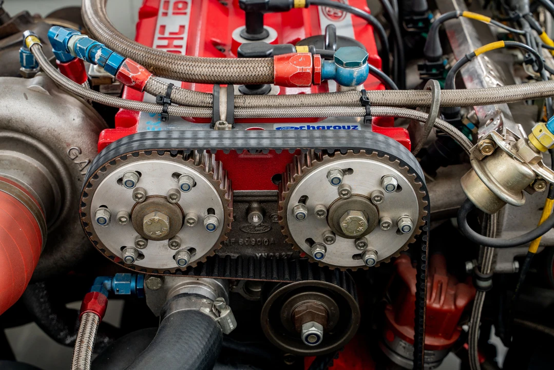1989 Ford Sierra RS Cosworth - Image 26 of 31