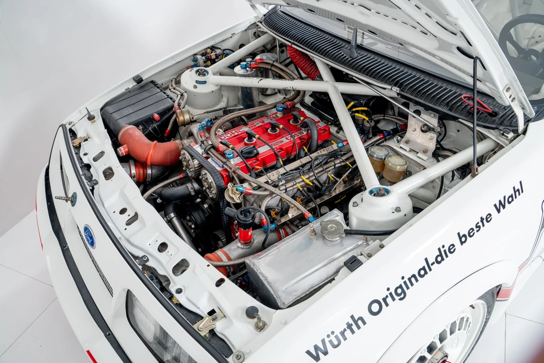 1989 Ford Sierra RS Cosworth - Image 22 of 31