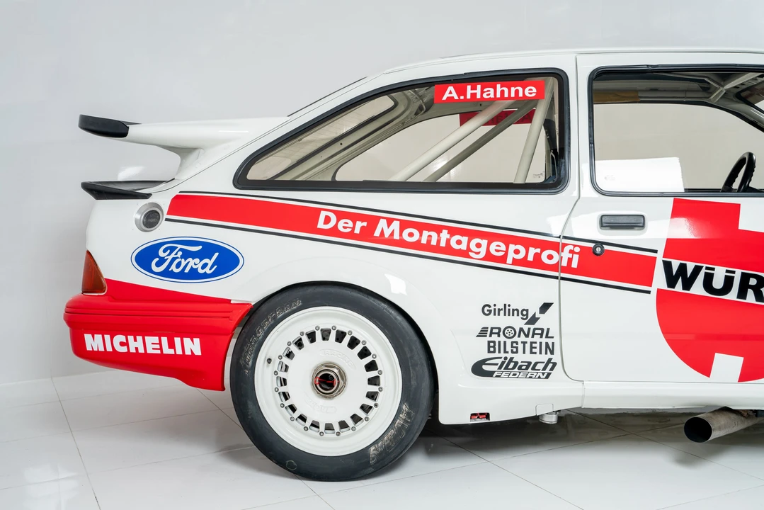 1989 Ford Sierra RS Cosworth - Image 6 of 31