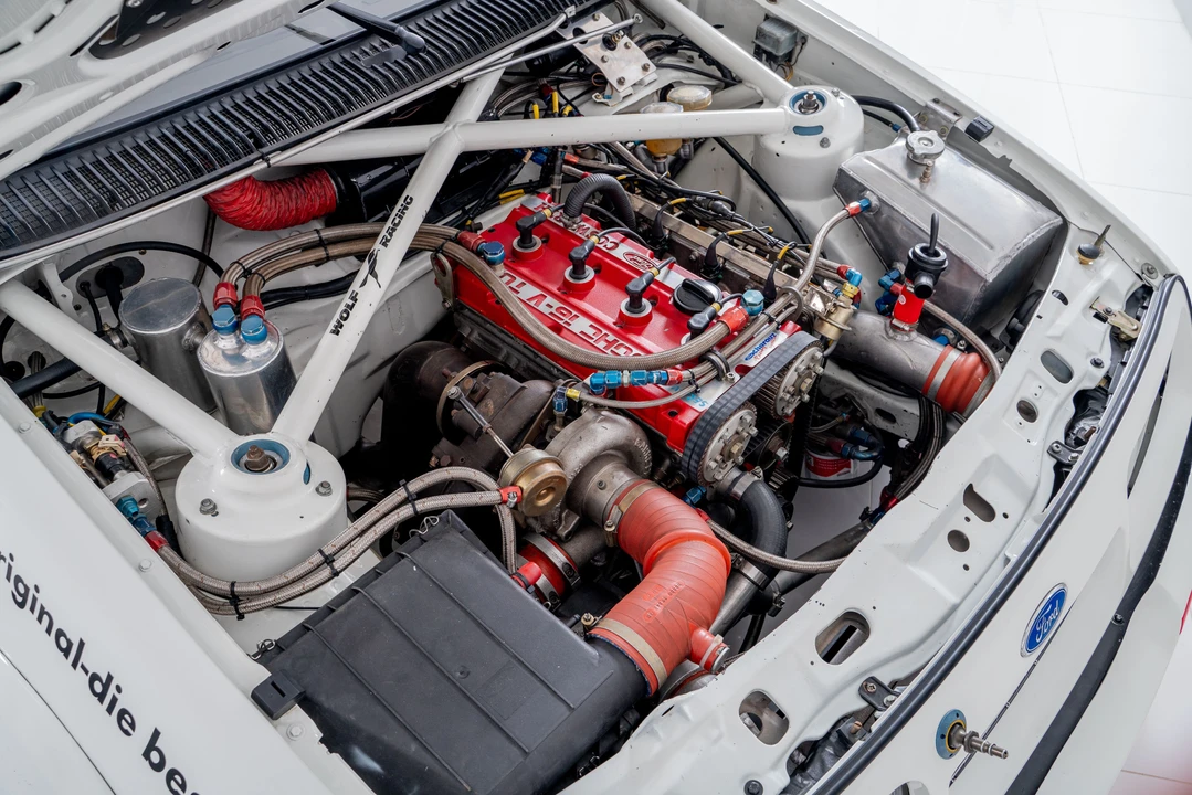1989 Ford Sierra RS Cosworth - Image 21 of 31