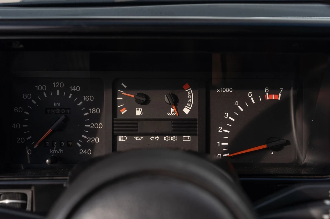 1989 Ford Sierra 1st Gen - Image 21 of 21