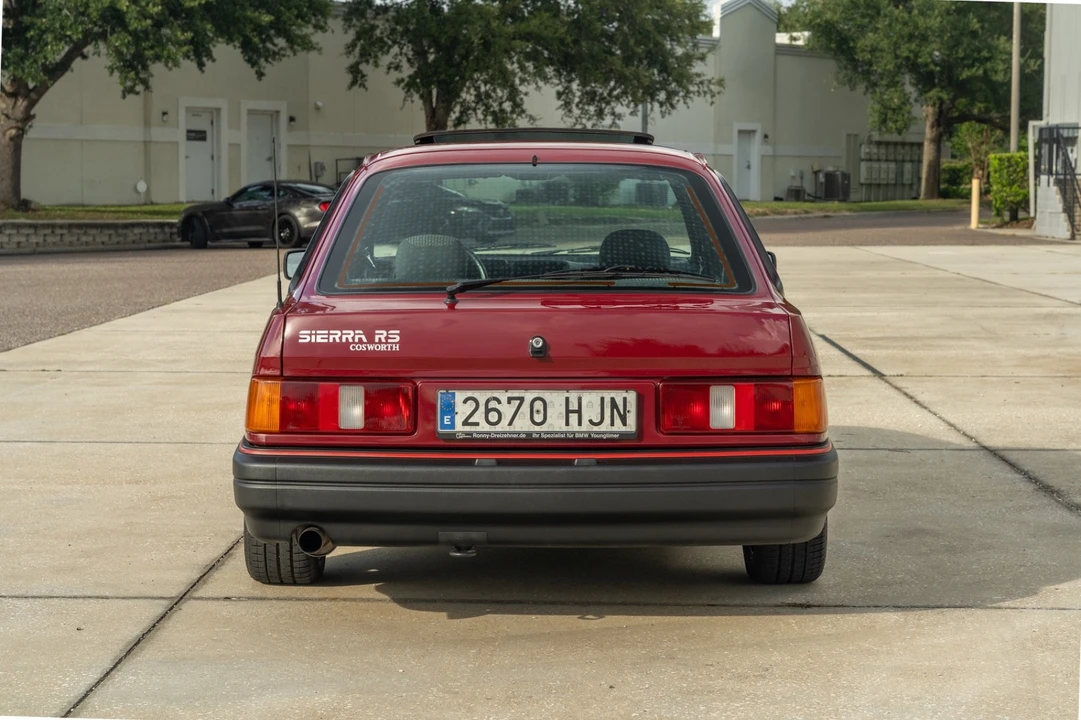 1989 Ford Sierra 1st Gen - Image 5 of 21