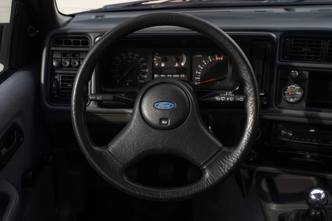 1989 Ford Sierra 1st Gen - Image 20 of 21