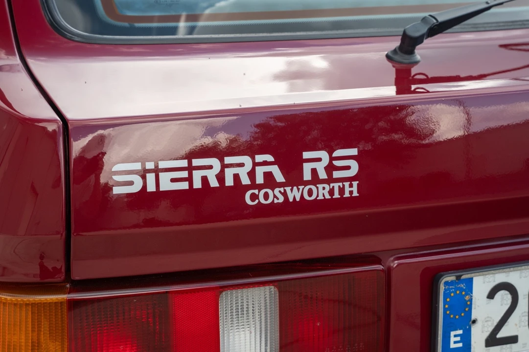 1989 Ford Sierra 1st Gen - Image 6 of 21