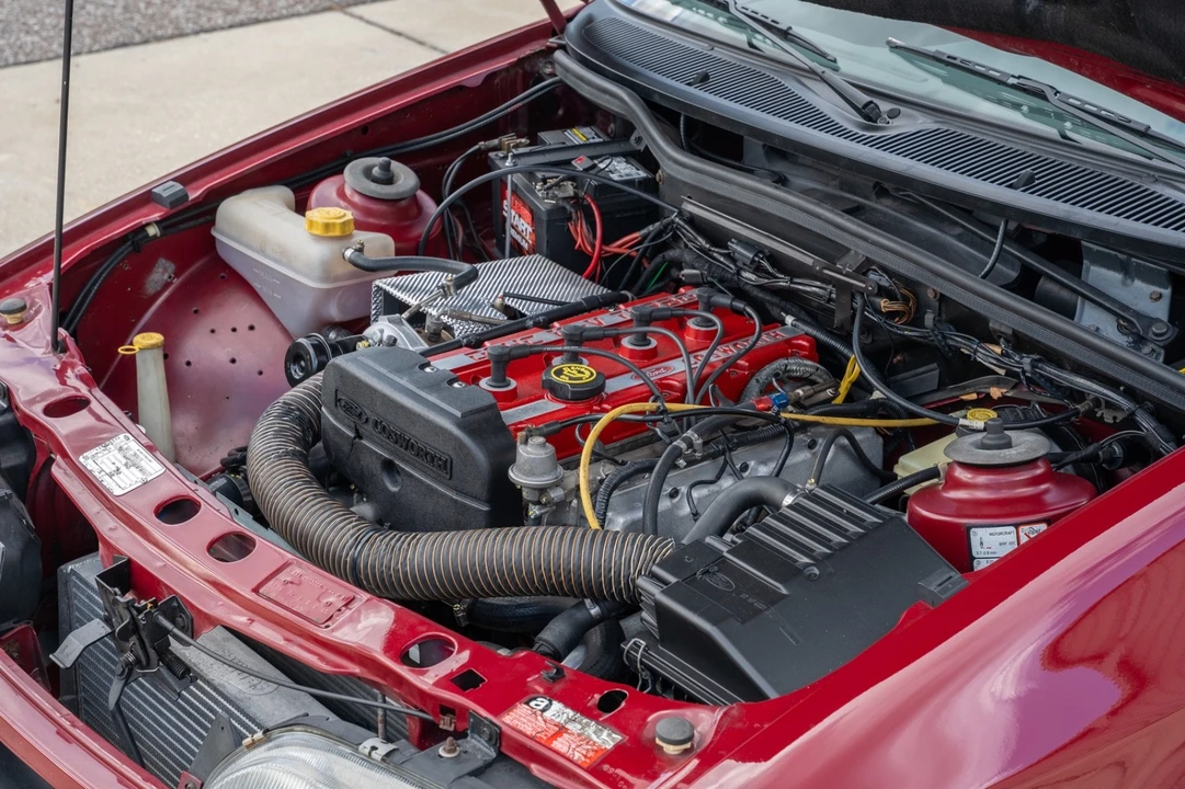 1989 Ford Sierra 1st Gen - Image 14 of 21