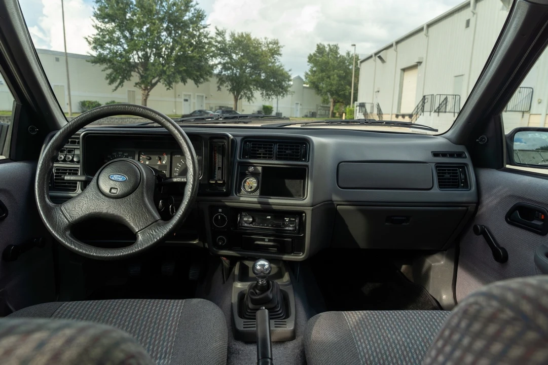 1989 Ford Sierra 1st Gen - Image 19 of 21