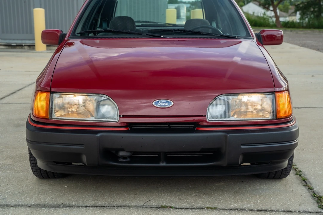 1989 Ford Sierra 1st Gen - Image 4 of 21