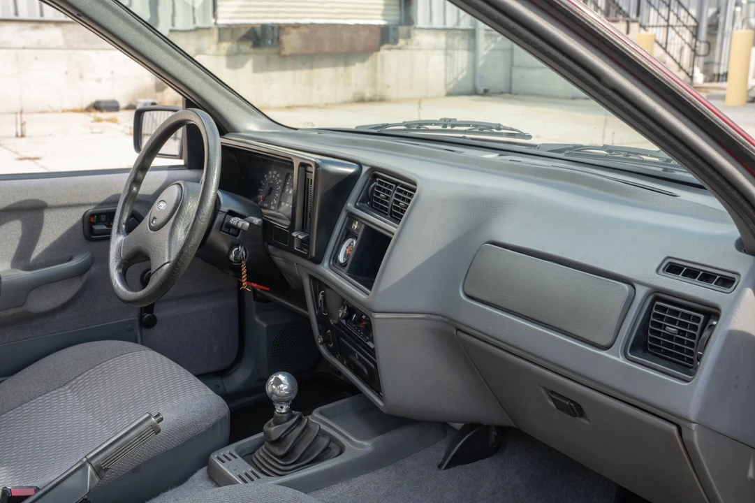 1989 Ford Sierra 1st Gen - Image 17 of 21