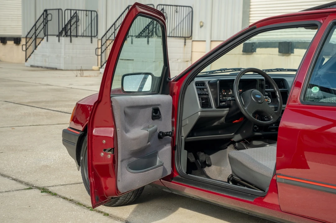1989 Ford Sierra 1st Gen - Image 9 of 21