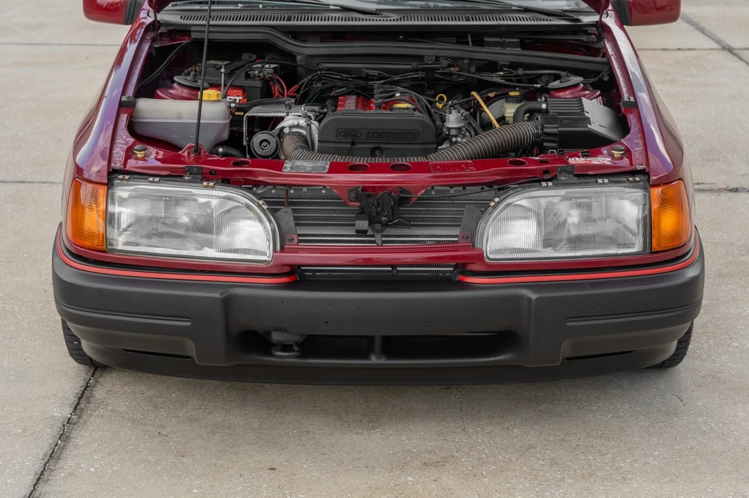 1989 Ford Sierra 1st Gen - Image 8 of 21