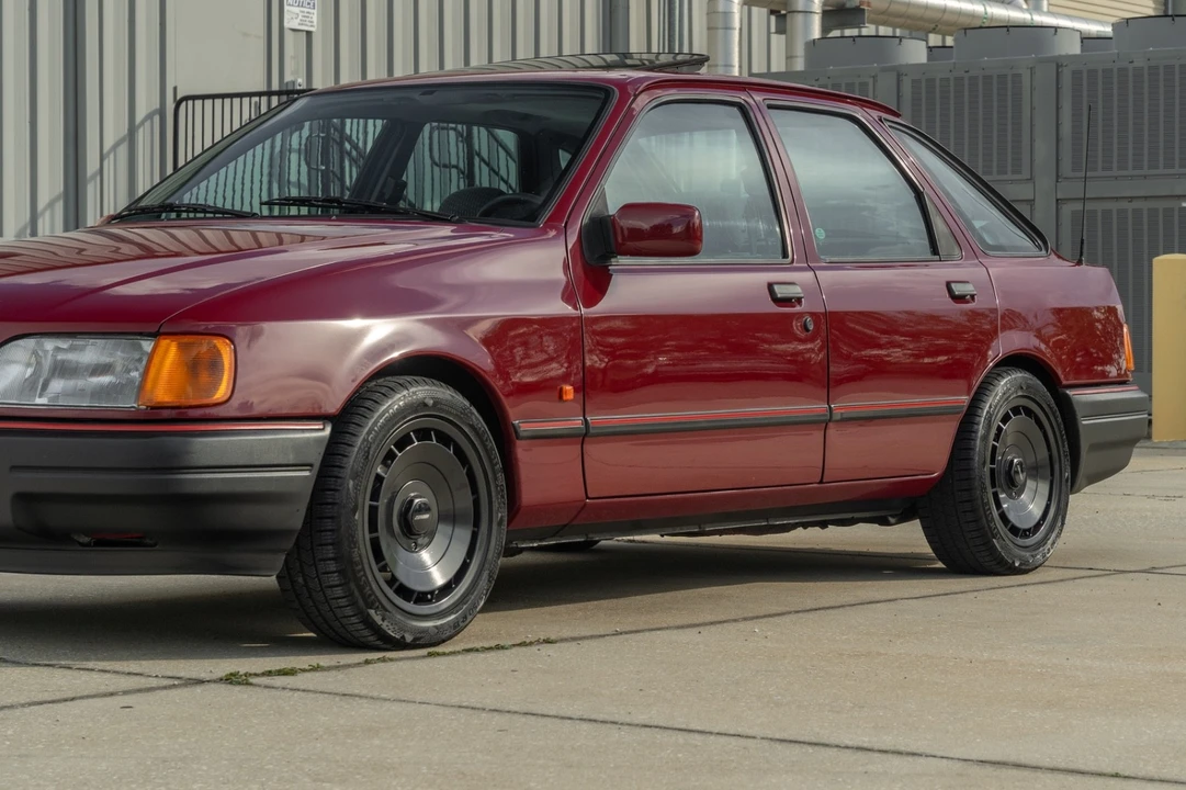 1989 Ford Sierra 1st Gen - Image 2 of 21