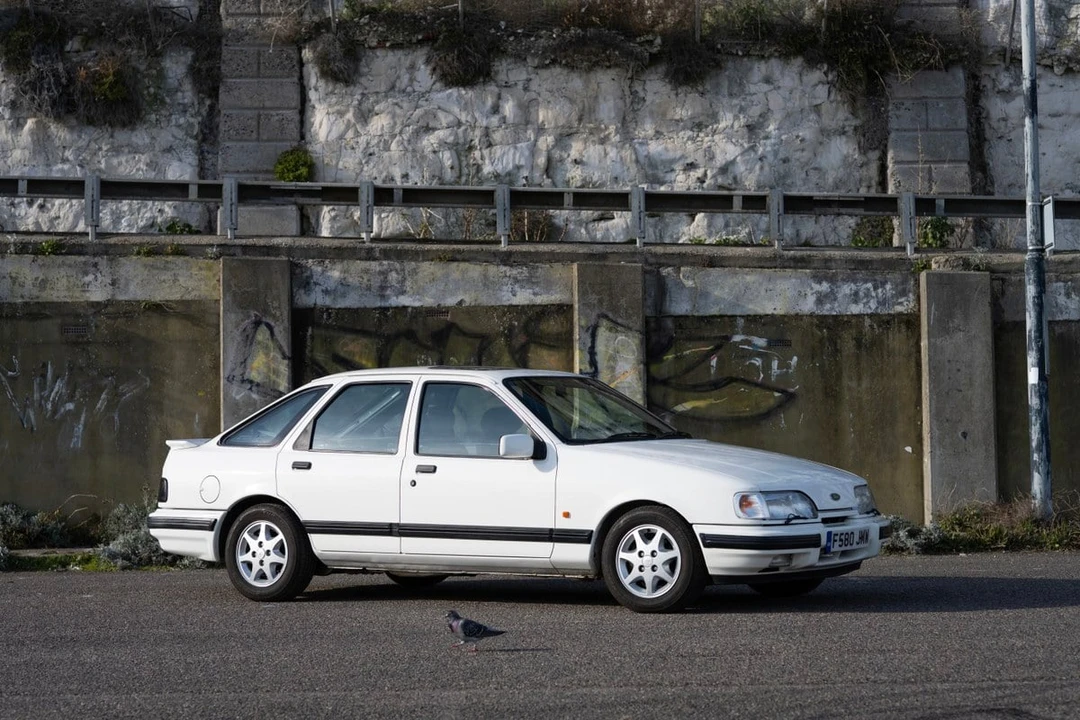 1989 Ford Sierra 2nd Gen - Image 11 of 30