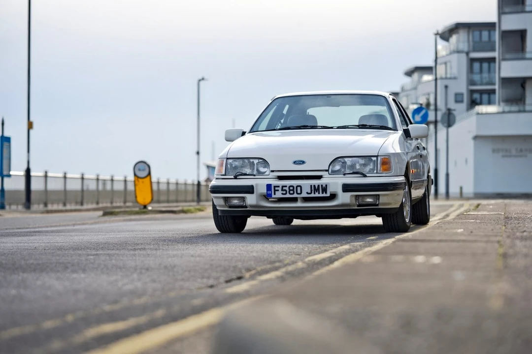 1989 Ford Sierra 2nd Gen - Image 2 of 30