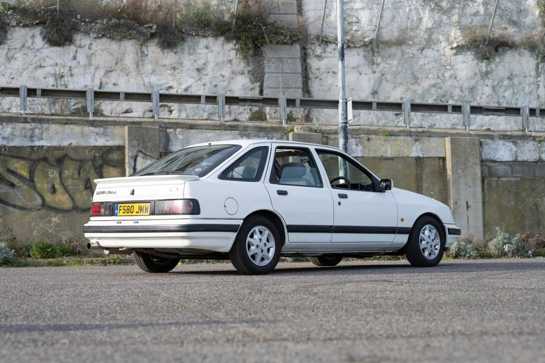 1989 Ford Sierra 2nd Gen - Image 6 of 30