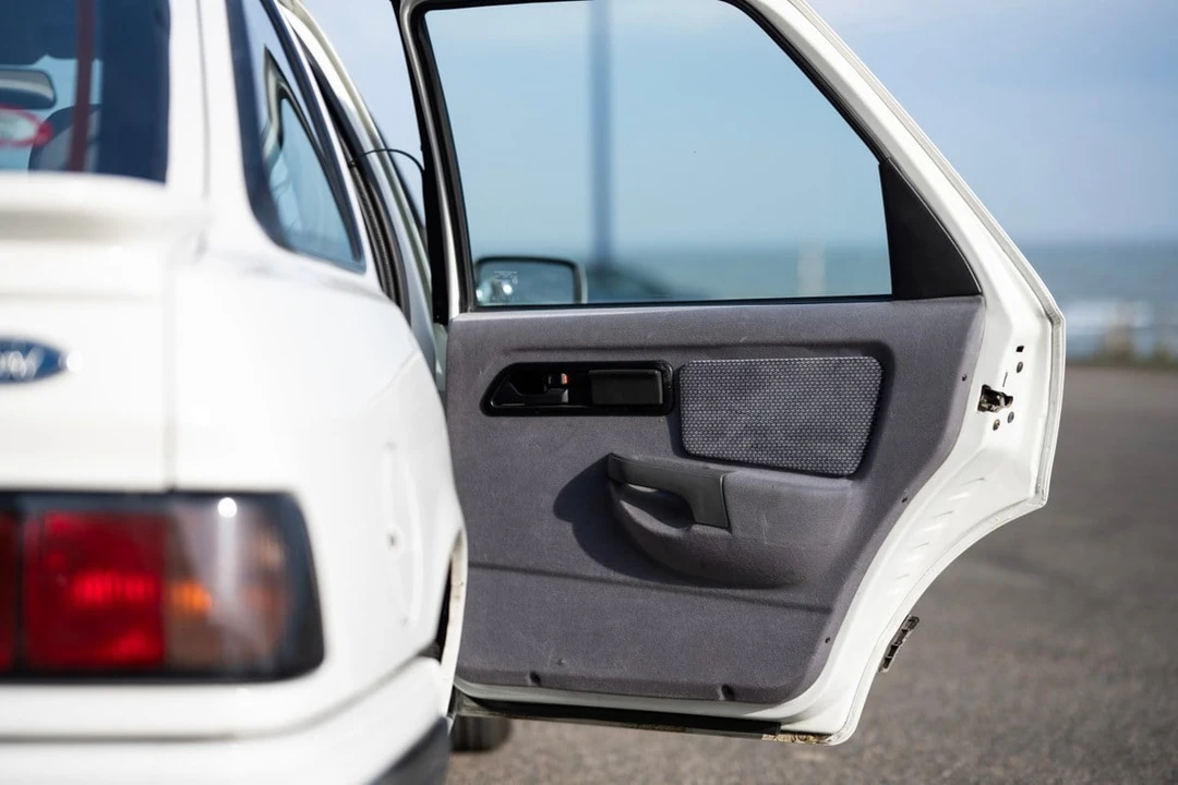 1989 Ford Sierra 2nd Gen - Image 24 of 30