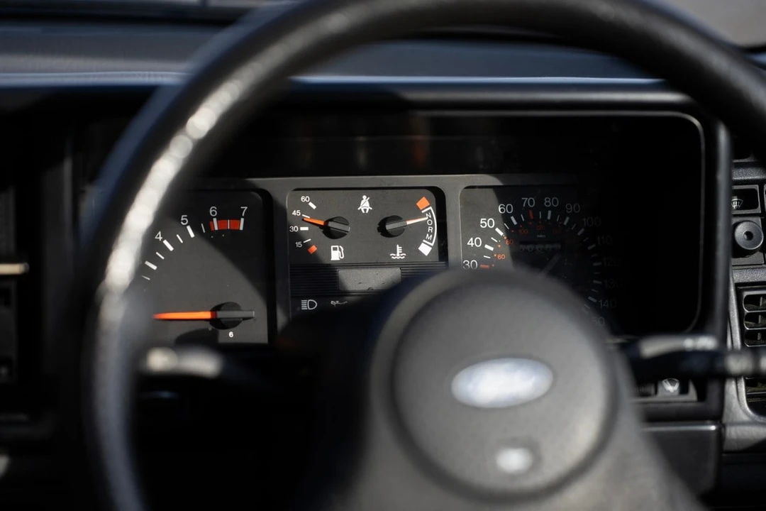 1989 Ford Sierra 2nd Gen - Image 28 of 30