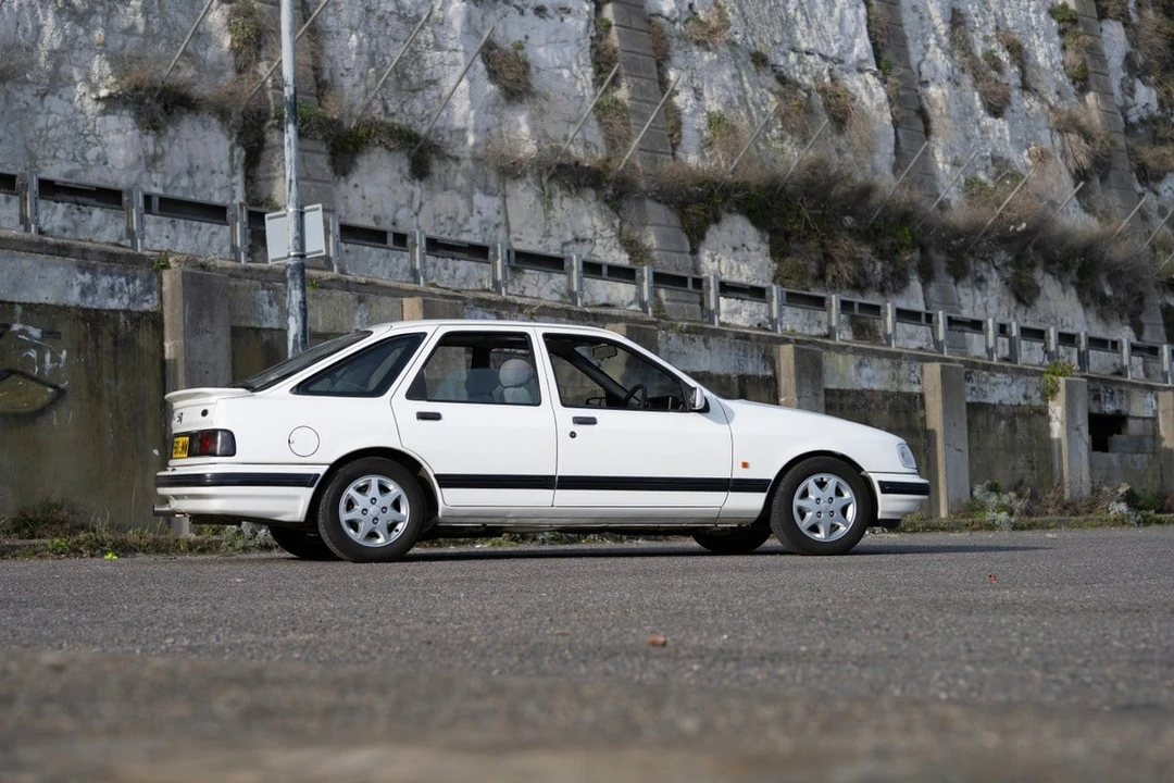 1989 Ford Sierra 2nd Gen - Image 5 of 30