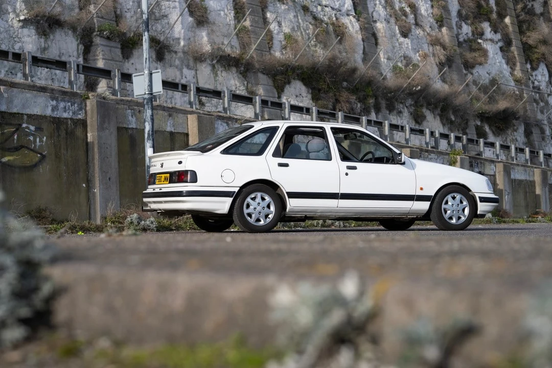1989 Ford Sierra 2nd Gen - Image 4 of 30