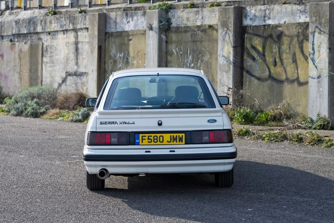 1989 Ford Sierra 2nd Gen - Image 9 of 30