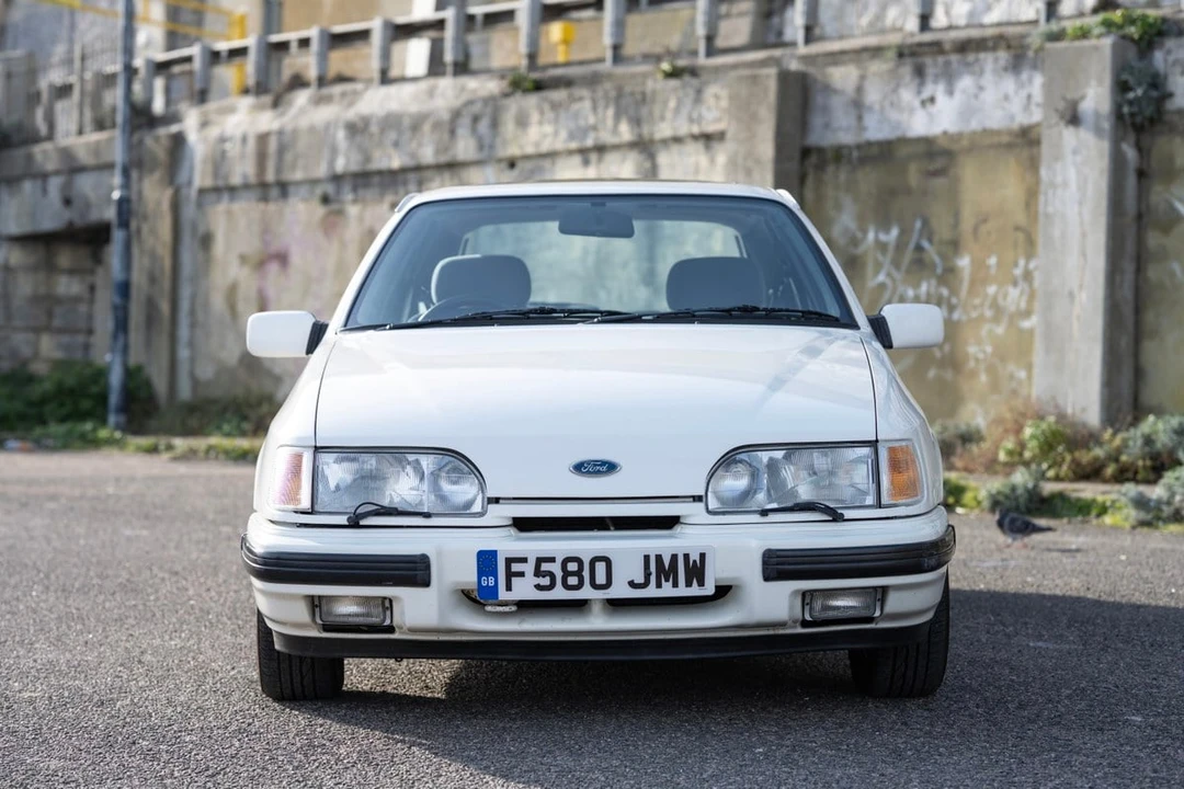 1989 Ford Sierra 2nd Gen - Image 10 of 30