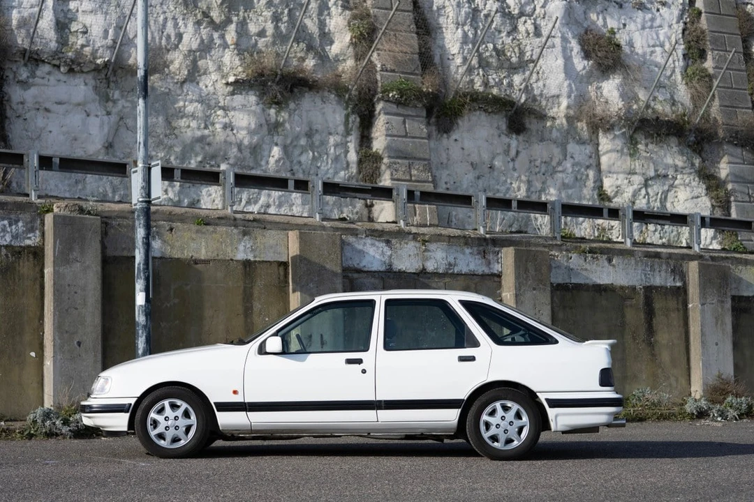 1989 Ford Sierra 2nd Gen - Image 7 of 30